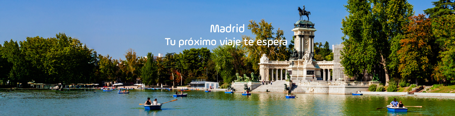 Destino Madrid